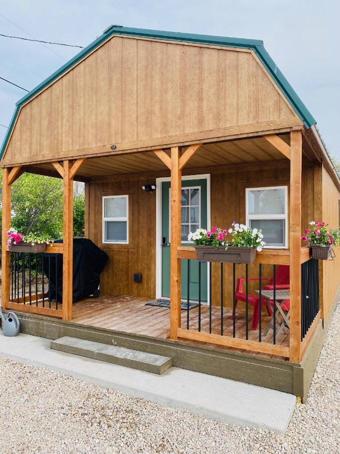 Walleye Rentals Glendo Exterior photo